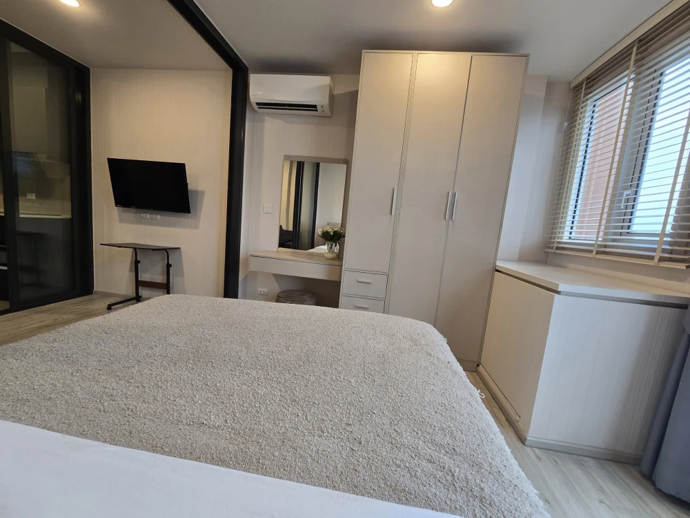 🏠🌃 ให้เช่า คอนโด เอ็กซ์ที ห้วยขวาง 🏠🌃