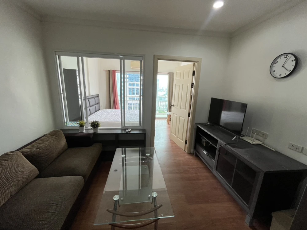🏠🌃 ให้เช่า คอนโด เเกรนด์ พาร์ค วิว อโศก 🏠🌃