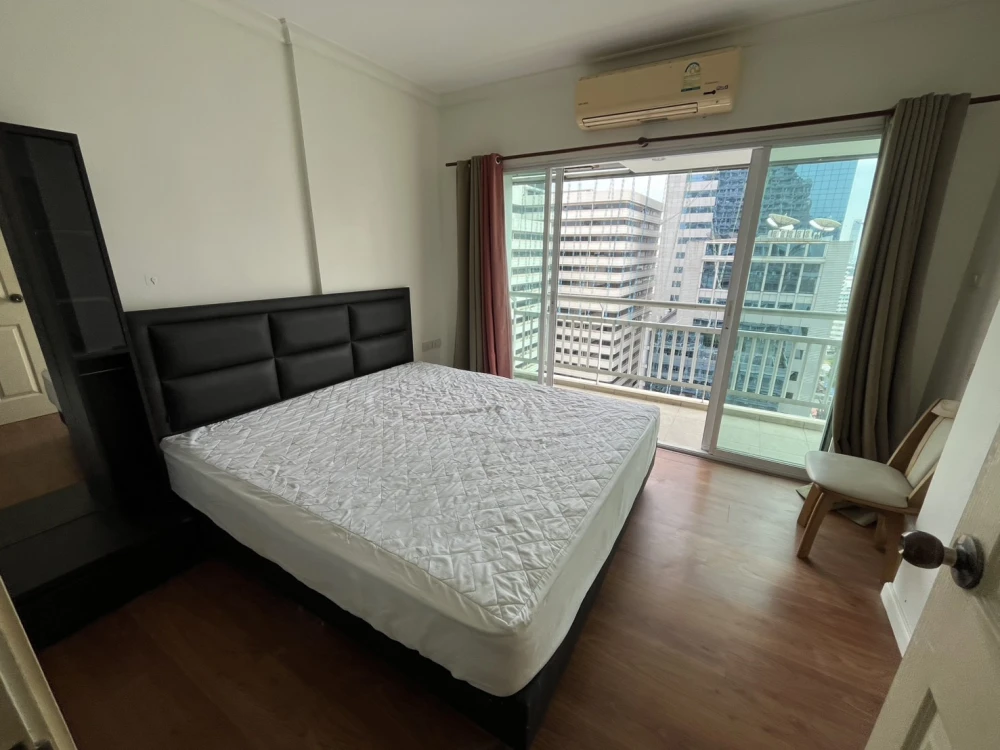 🏠🌃 ให้เช่า คอนโด เเกรนด์ พาร์ค วิว อโศก 🏠🌃