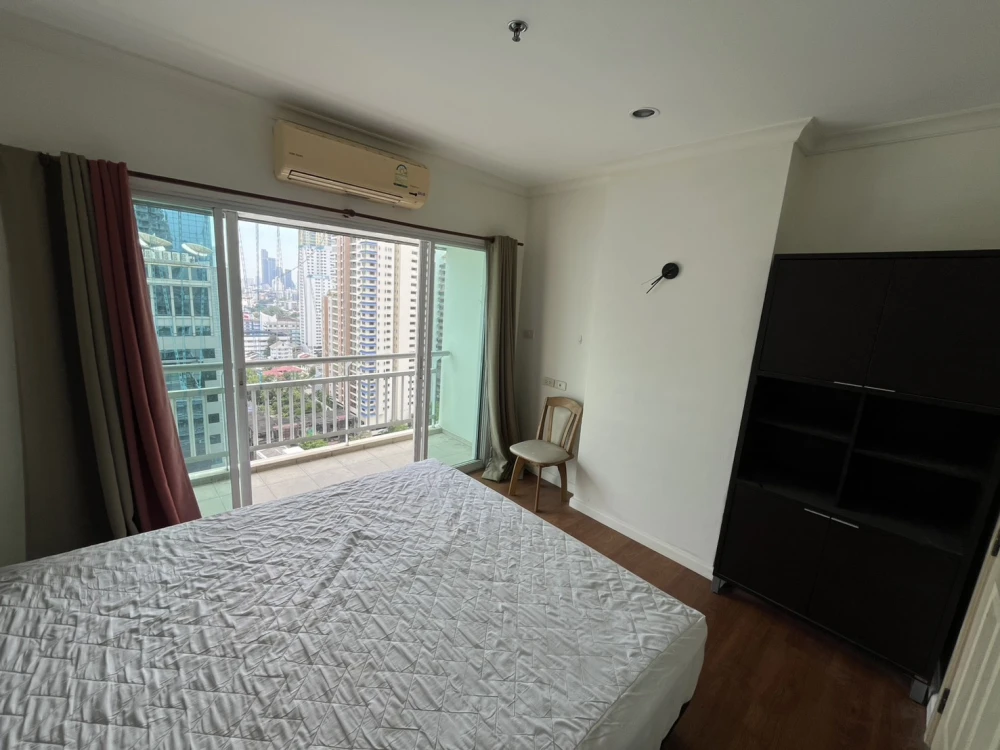 🏠🌃 ให้เช่า คอนโด เเกรนด์ พาร์ค วิว อโศก 🏠🌃