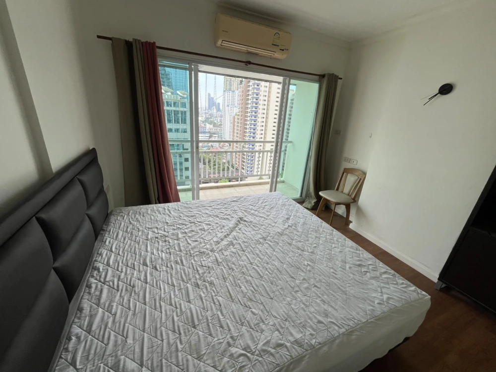 🏠🌃 ให้เช่า คอนโด เเกรนด์ พาร์ค วิว อโศก 🏠🌃