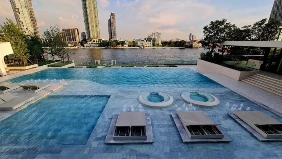 🏠🌃 Condo for rent: Chapter Charoen Nakhon-Riverside 🏠🌃