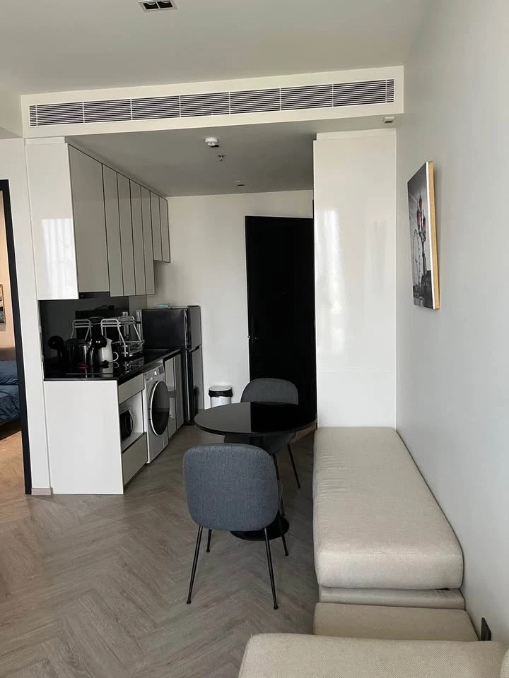 🏠🌃 Condo for rent: Chapter Charoen Nakhon-Riverside 🏠🌃