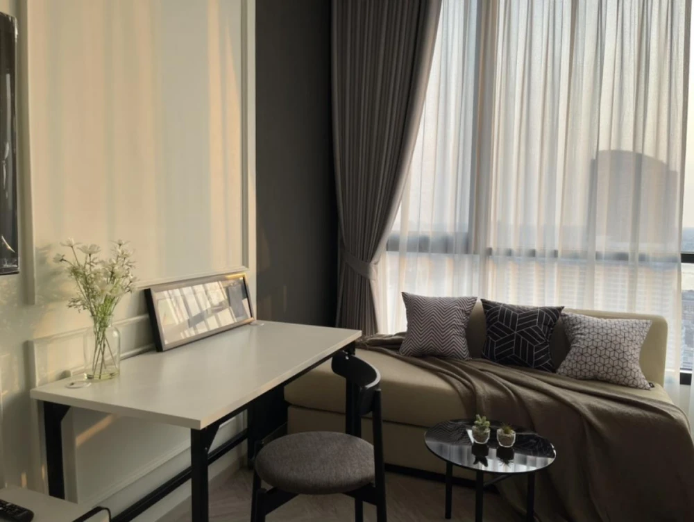 🏠🌃 Condo for Rent: Chapter Charoen Nakhon-Riverside 🏠🌃