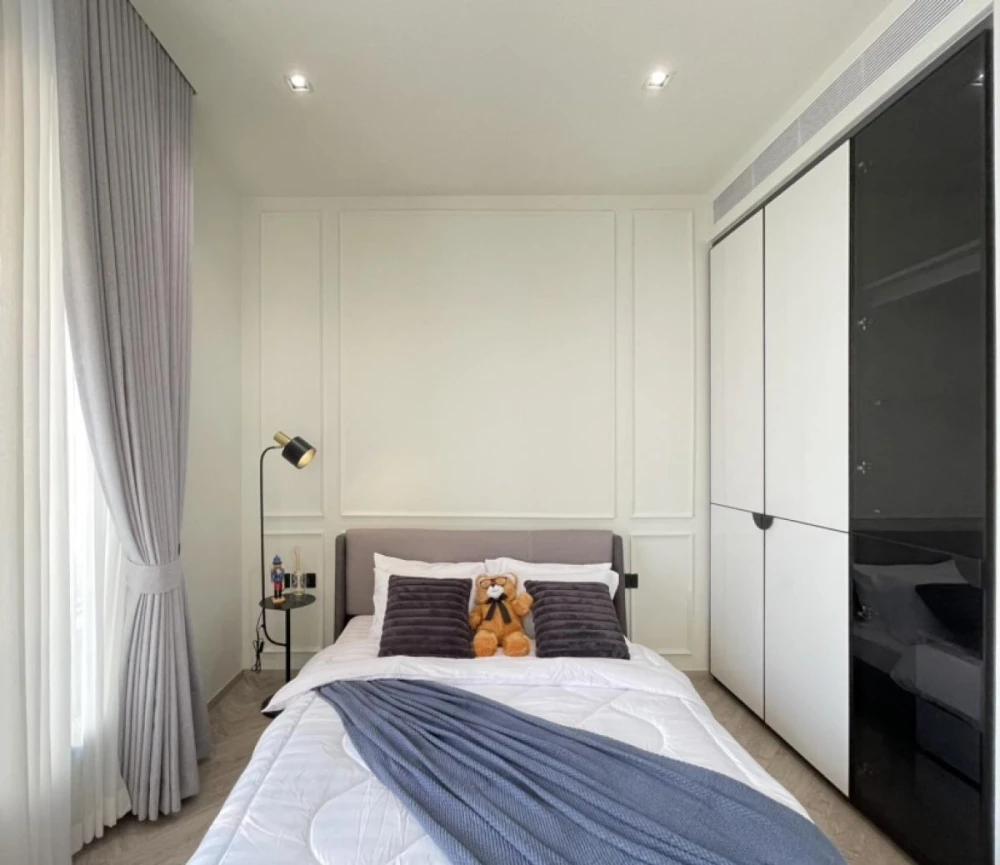 🏠🌃 Condo for Rent: Chapter Charoen Nakhon-Riverside 🏠🌃