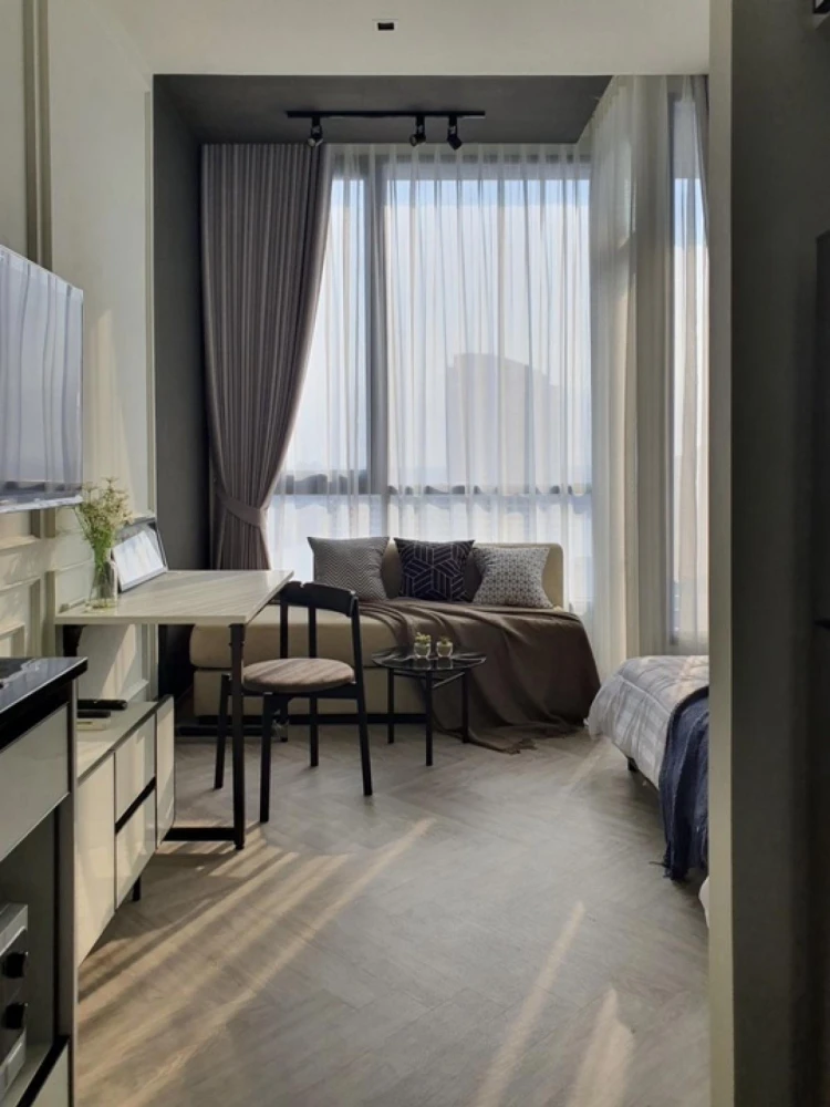 🏠🌃 Condo for Rent: Chapter Charoen Nakhon-Riverside 🏠🌃