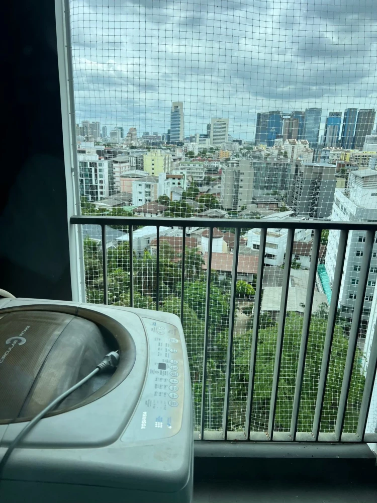 🏠🌃 Condo for rent at Chapter One Midtown Lat Phrao 24 🏠🌃