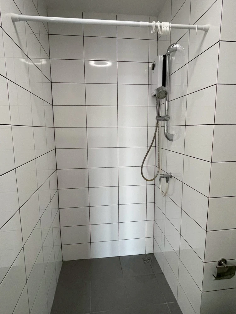 Condo for rent, Chapter One Eco Ratchada-Huai Khwang. Nice room, fully furnished with appliances. Just bring your belongings and move in!