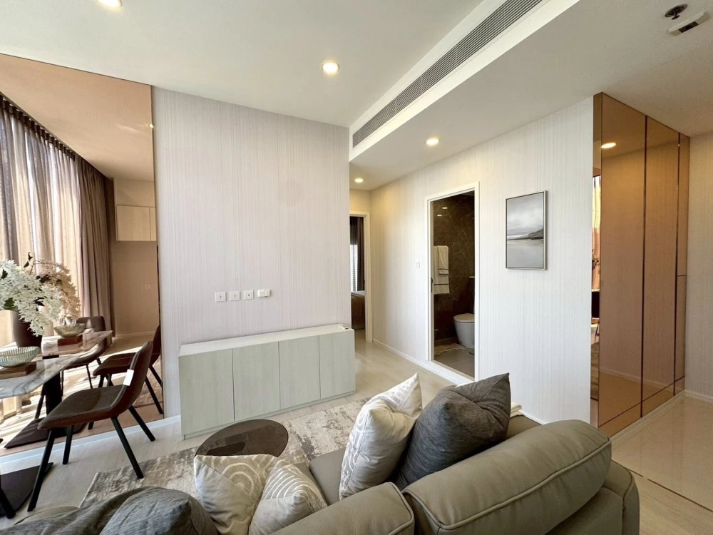 🏠🌃 Condo for Rent: Massarine Ratchayothin 🏠🌃