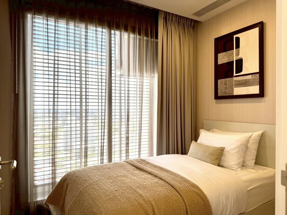 🏠🌃 Condo for Rent: Massarine Ratchayothin 🏠🌃