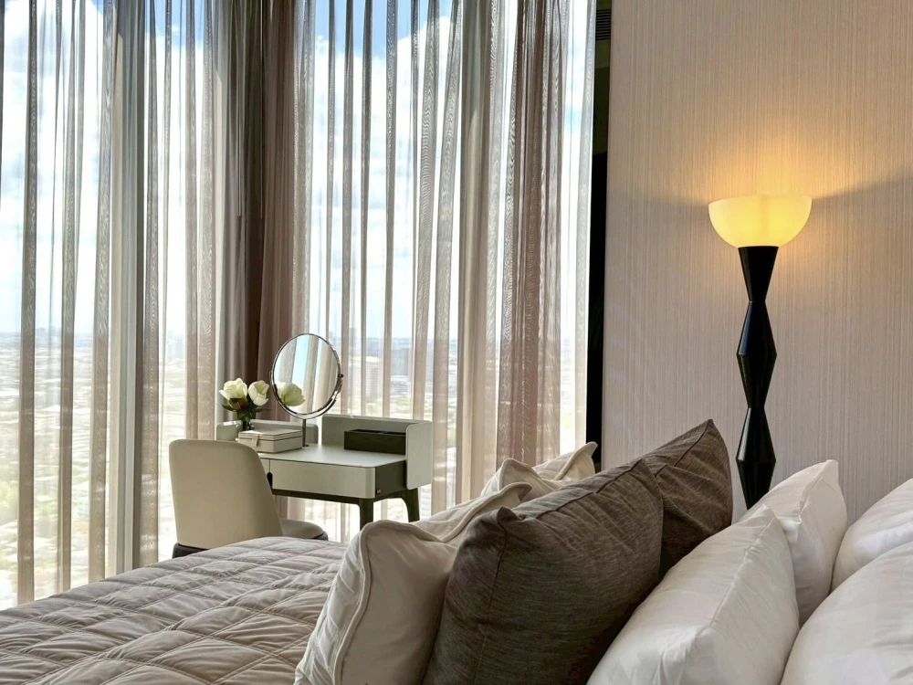 🏠🌃 Condo for Rent: Massarine Ratchayothin 🏠🌃