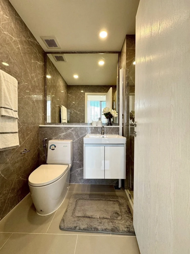 🏠🌃 Condo for Rent: Massarine Ratchayothin 🏠🌃