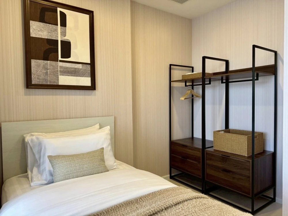 🏠🌃 Condo for Rent: Massarine Ratchayothin 🏠🌃