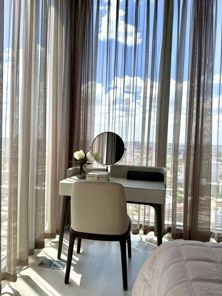 🏠🌃 Condo for Rent: Massarine Ratchayothin 🏠🌃