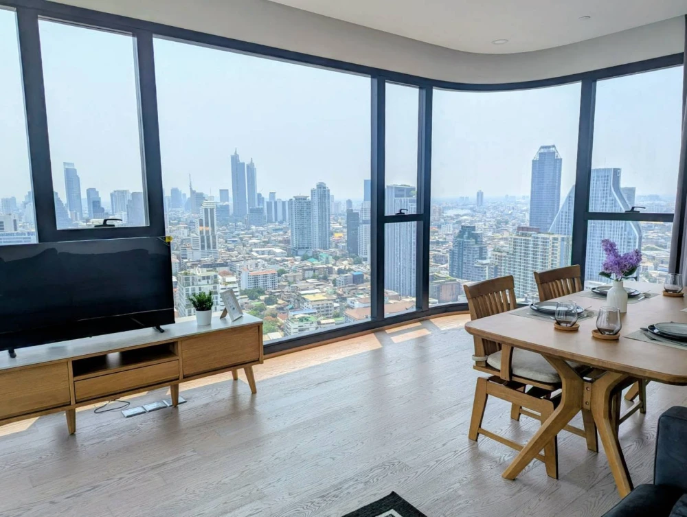 🏠🌃 Condo for Rent: Ashton Chula-Silom 🏠🌃