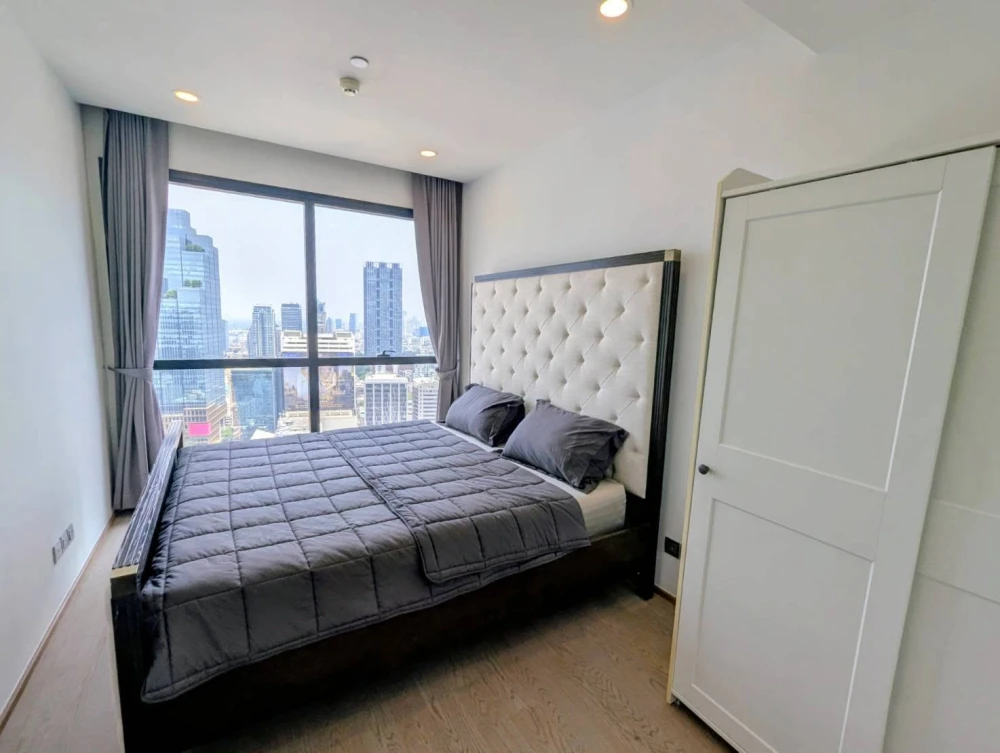 🏠🌃 Condo for Rent: Ashton Chula-Silom 🏠🌃