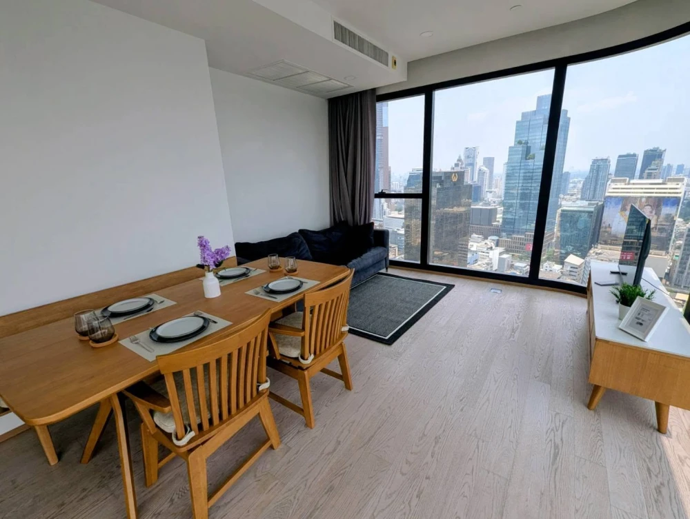 🏠🌃 Condo for Rent: Ashton Chula-Silom 🏠🌃
