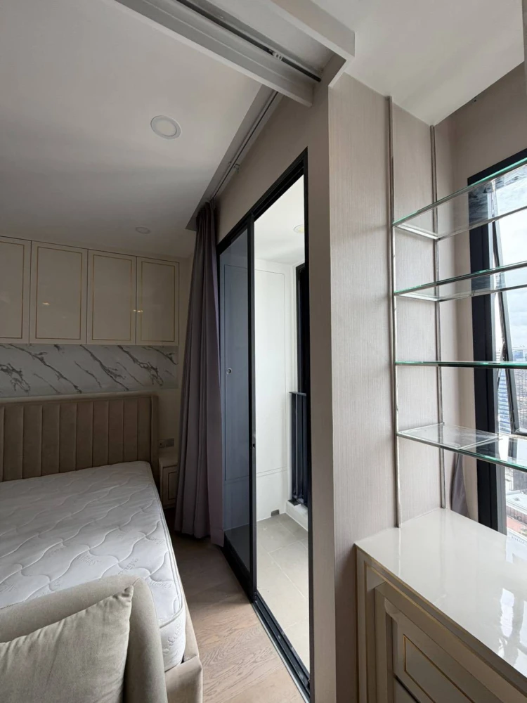 🏠🌃 Condo for Rent: Ashton Chula-Silom 🏠🌃