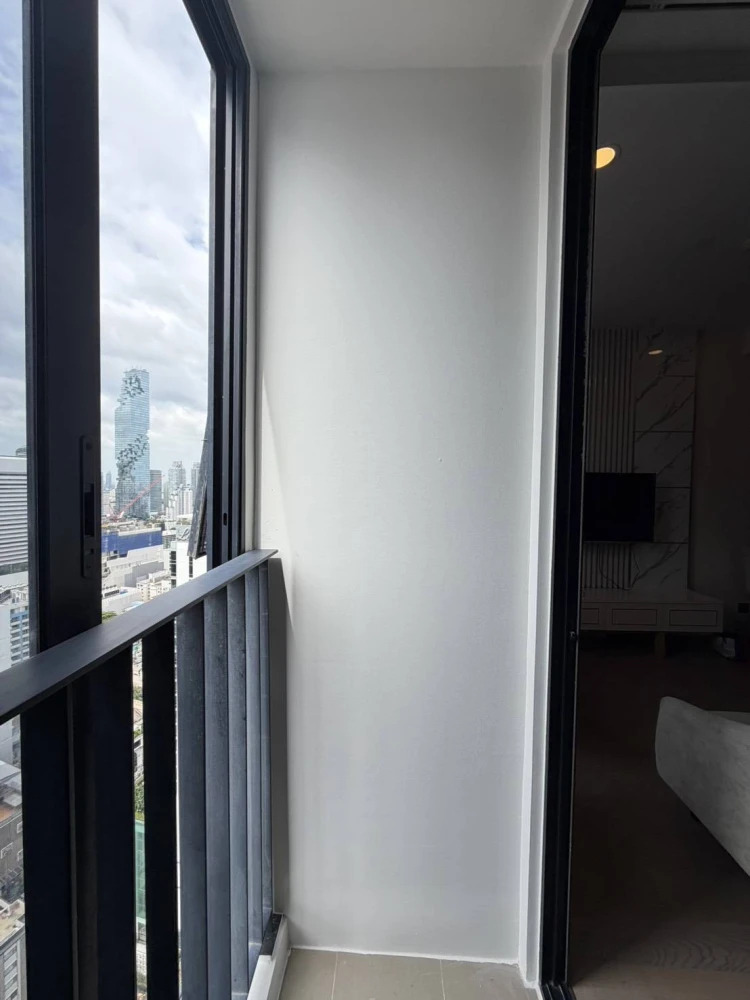 🏠🌃 Condo for Rent: Ashton Chula-Silom 🏠🌃