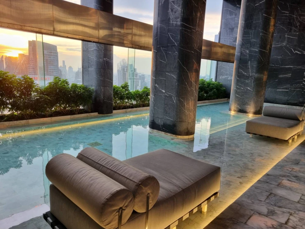 🏠🌃 Condo for rent at Ashton Asoke 🏠🌃