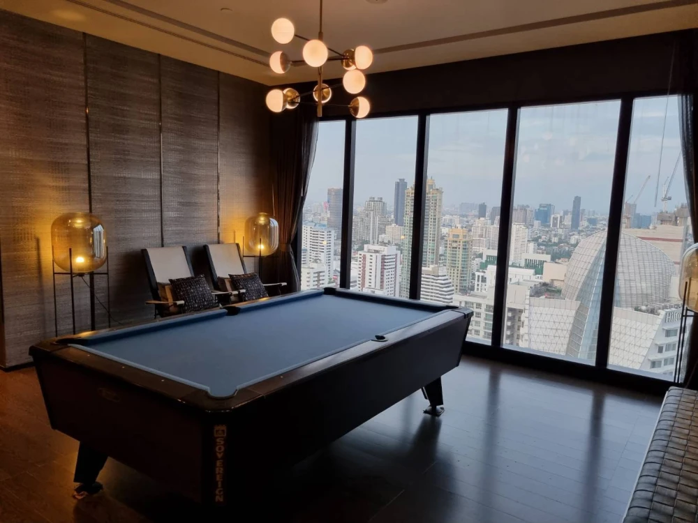 🏠🌃 Condo for rent at Ashton Asoke 🏠🌃