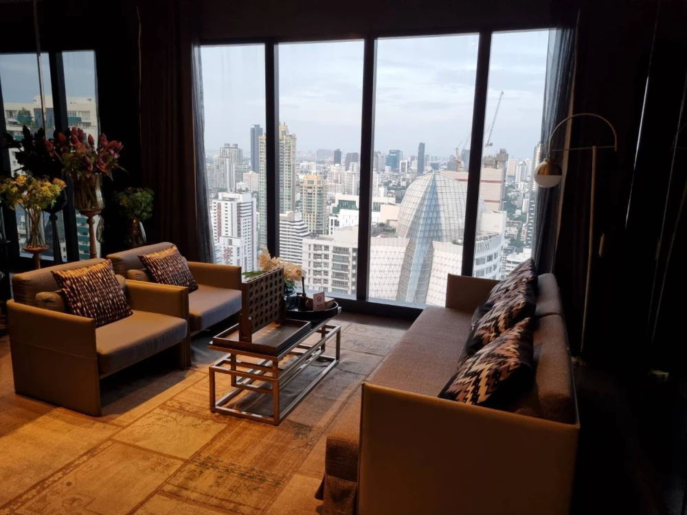 🏠🌃 Condo for rent at Ashton Asoke 🏠🌃
