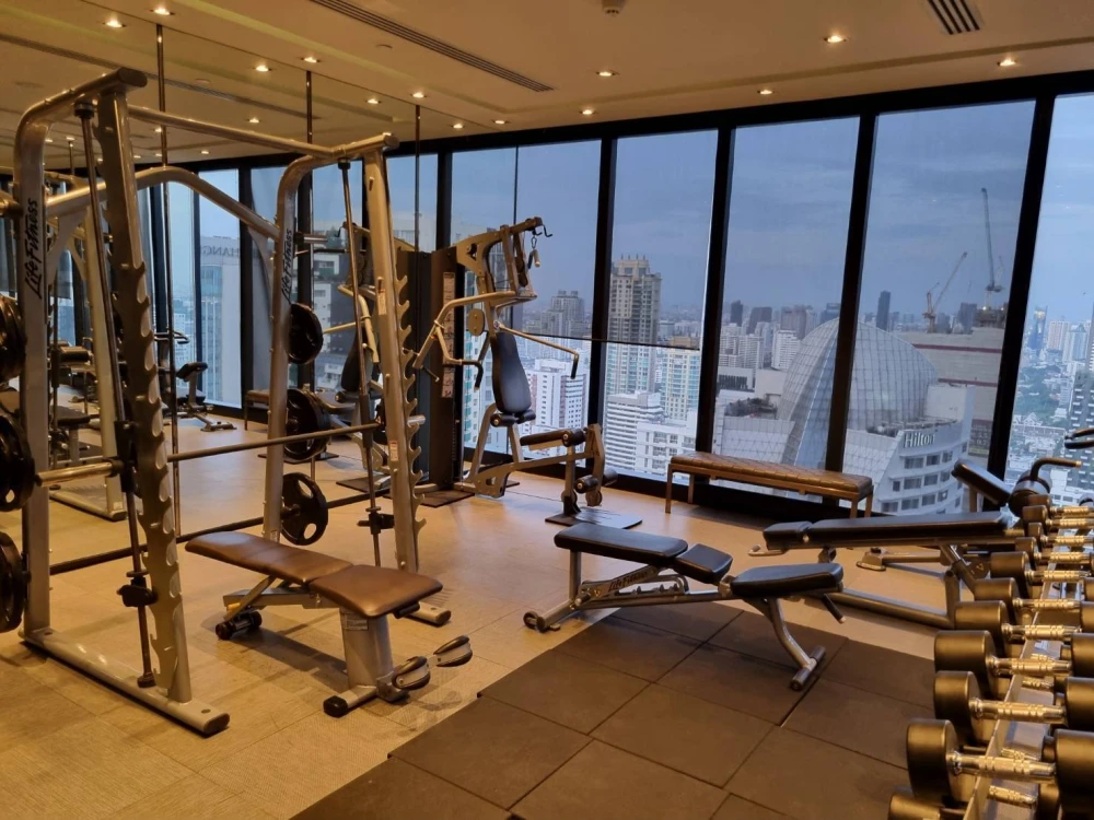 🏠🌃 Condo for rent at Ashton Asoke 🏠🌃