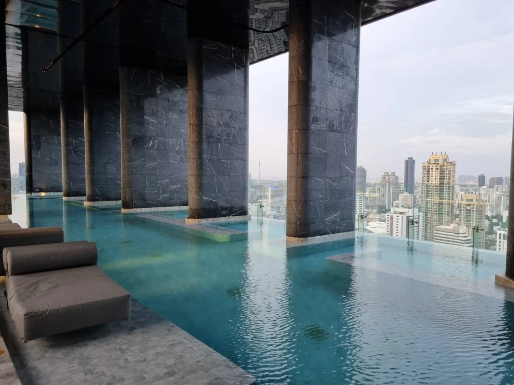 🏠🌃 Condo for rent at Ashton Asoke 🏠🌃