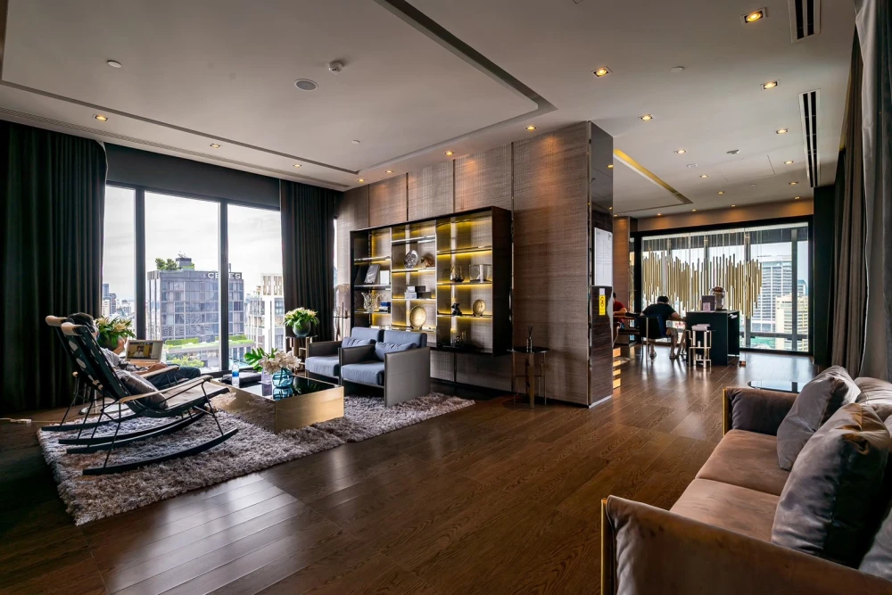 🏠🌃 Condo for Rent: Ashton Asoke 🏠🌃