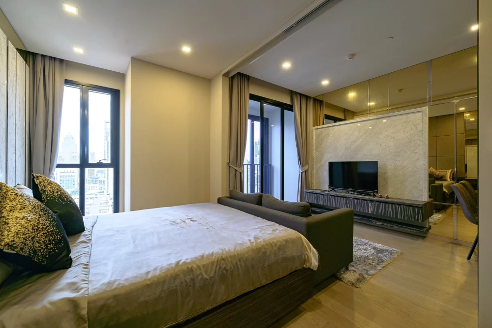 🏠🌃 Condo for Rent: Ashton Asoke 🏠🌃