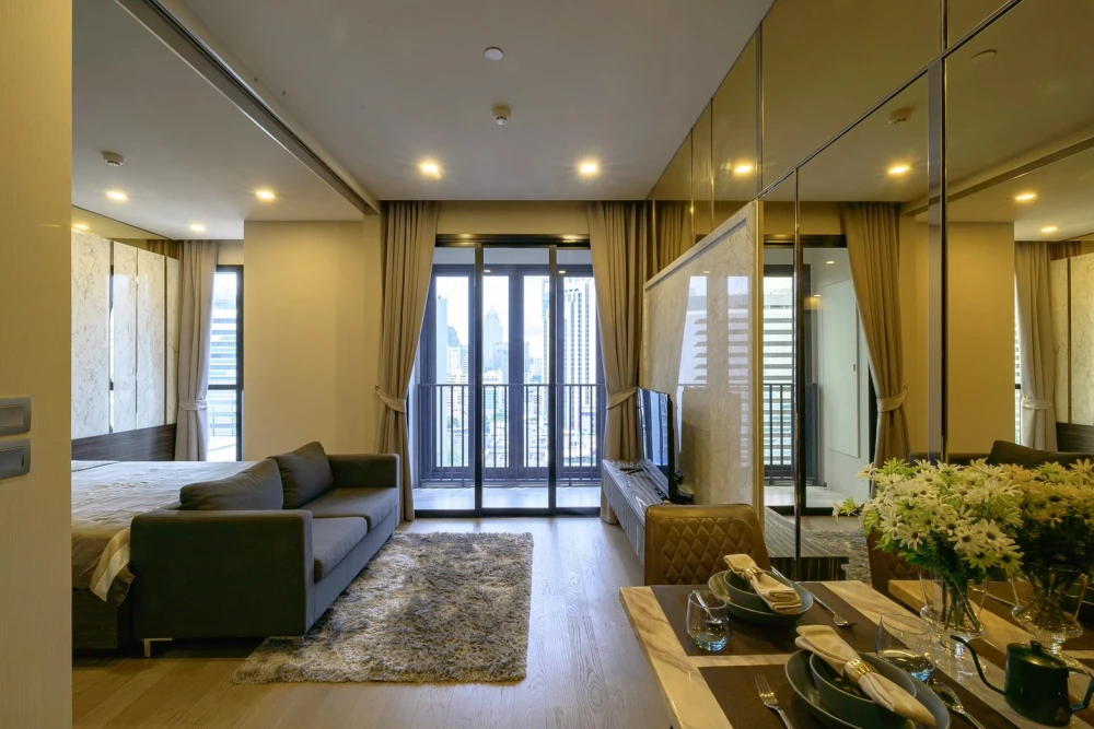 🏠🌃 Condo for Rent: Ashton Asoke 🏠🌃