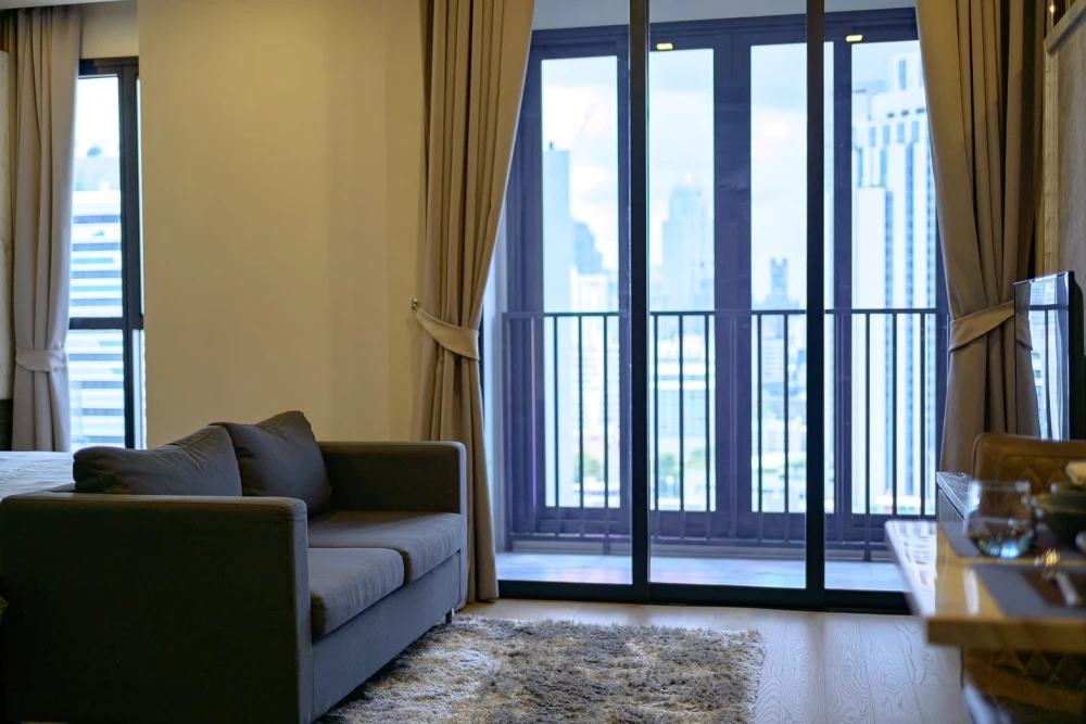 🏠🌃 Condo for Rent: Ashton Asoke 🏠🌃