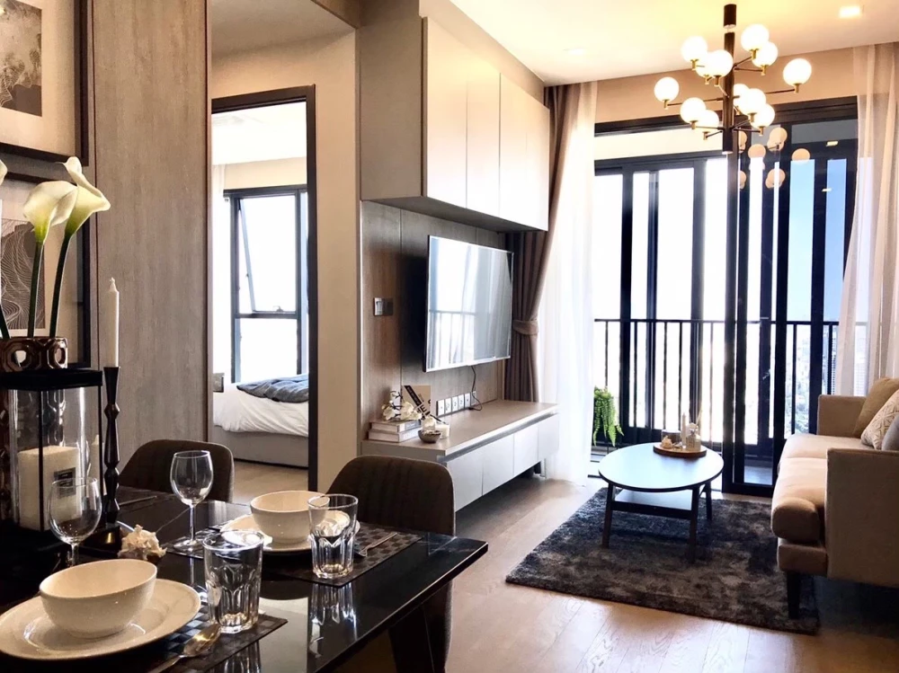 🏠🌃 Condo for Rent: Ashton Asoke 🏠🌃