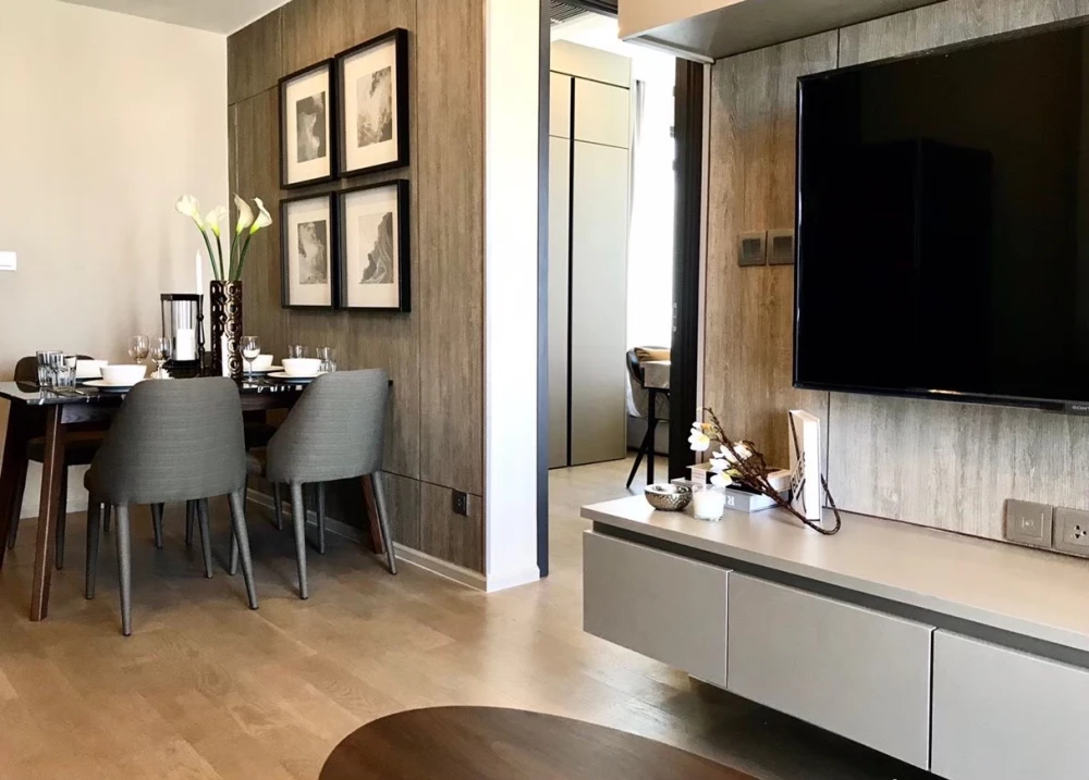 🏠🌃 Condo for Rent: Ashton Asoke 🏠🌃