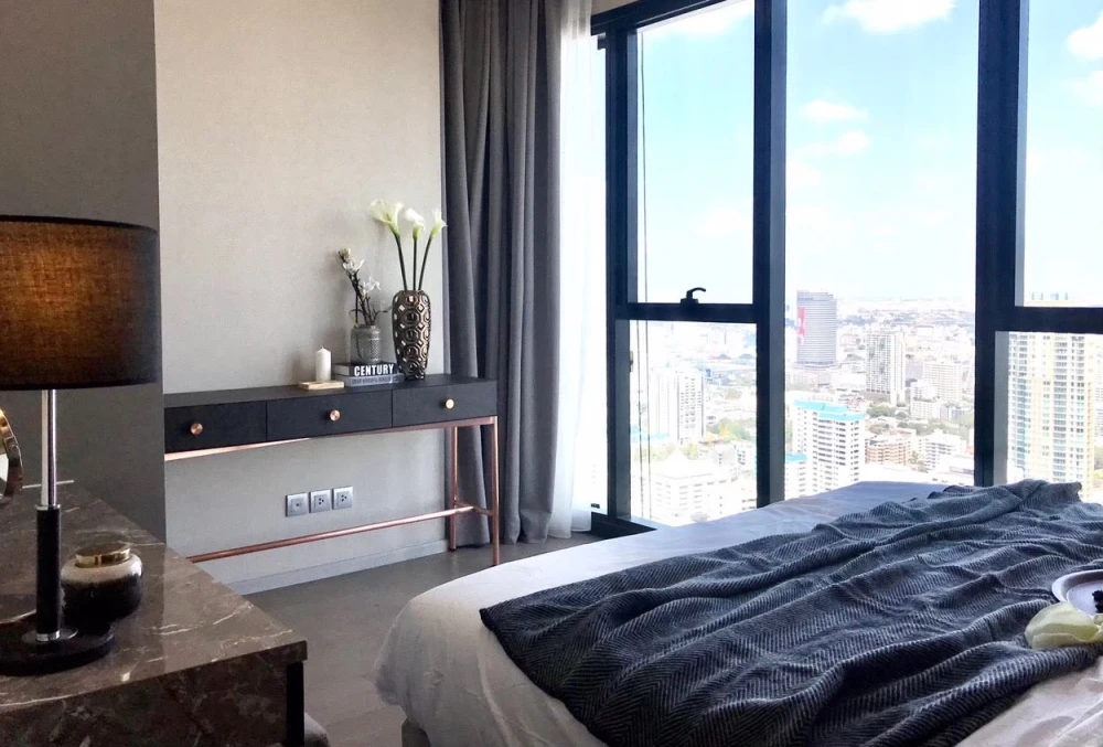 🏠🌃 Condo for Rent: Ashton Asoke 🏠🌃
