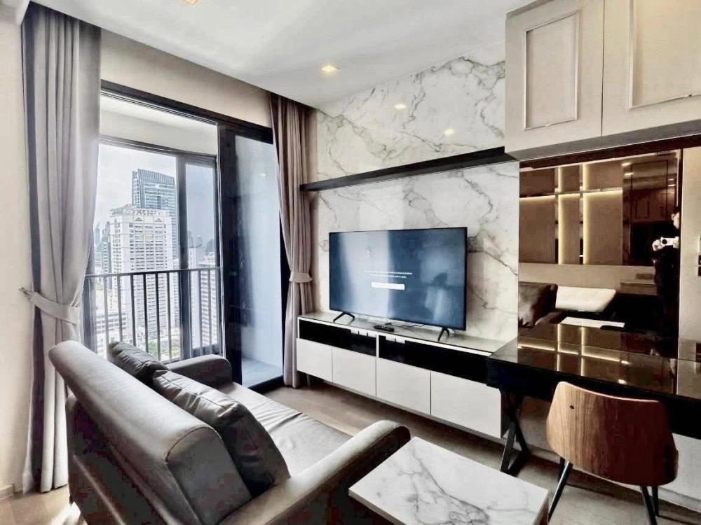 🏠🌃 Condo for Rent: Aston Asoke 🏠🌃