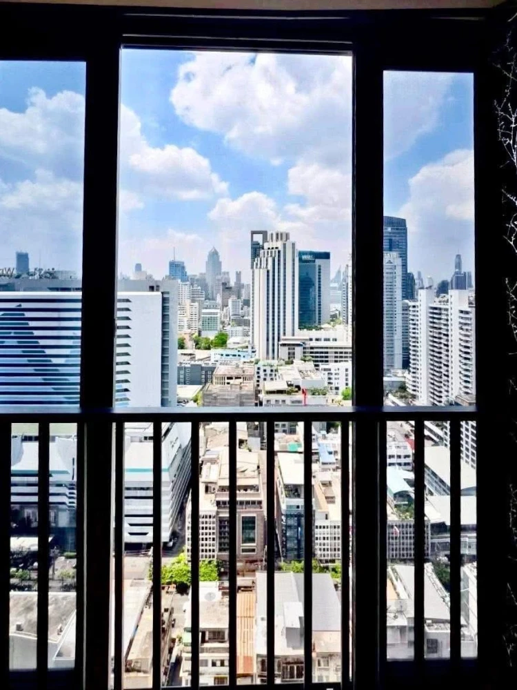 🏠🌃 Condo for Rent: Aston Asoke 🏠🌃