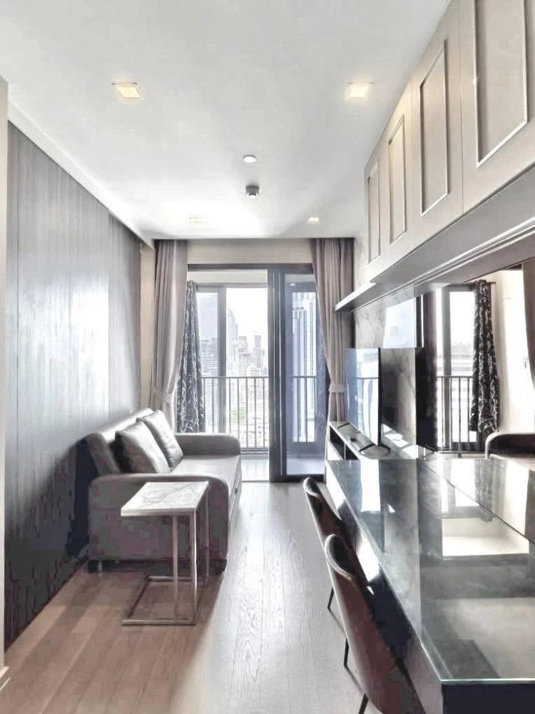 🏠🌃 Condo for Rent: Aston Asoke 🏠🌃