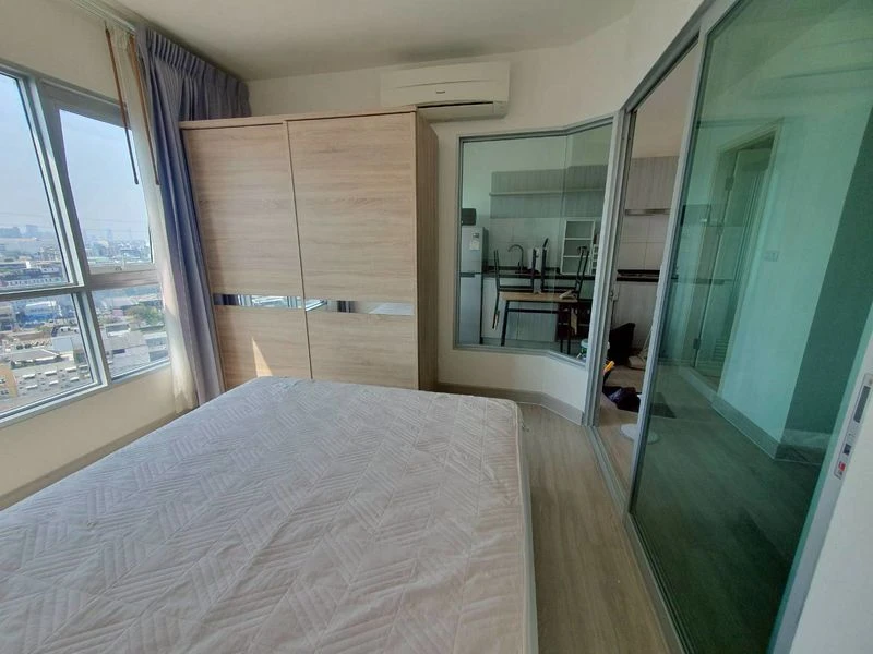 🏠🌃 Condo for Rent: Aspire Ngamwongwan 🏠🌃