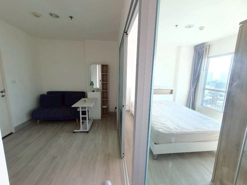 🏠🌃 Condo for Rent: Aspire Ngamwongwan 🏠🌃