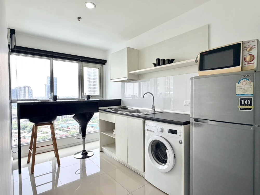 🏠🌃 Condo for Rent: Aspire Sukhumvit-On Nut 🏠🌃