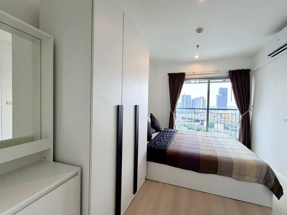 🏠🌃 Condo for Rent: Aspire Sukhumvit-On Nut 🏠🌃