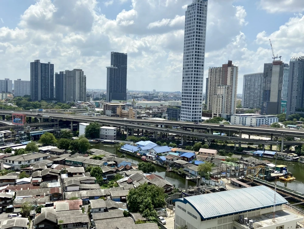 🏠🌃 Condo for Rent: Aspire Sukhumvit-On Nut 🏠🌃
