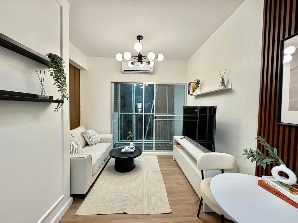 🏠🌃 Condo for rent: Aspire Asoke-Ratchada 🏠🌃