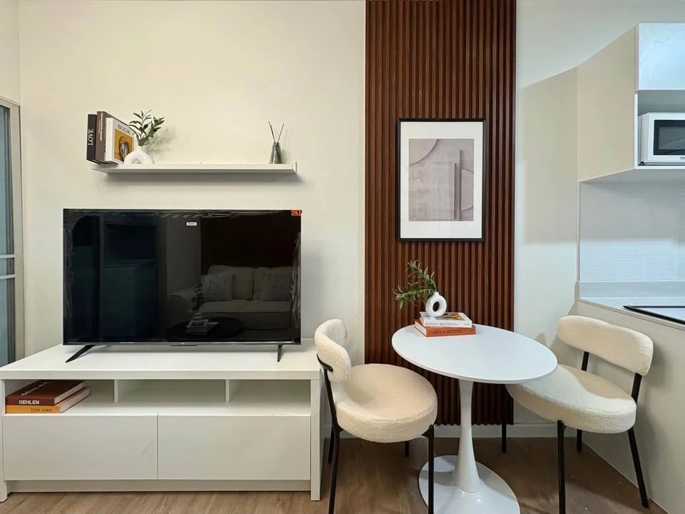 🏠🌃 Condo for rent: Aspire Asoke-Ratchada 🏠🌃