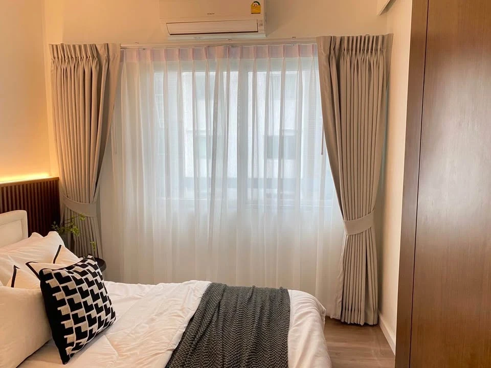 🏠🌃 Condo for rent: Aspire Asoke-Ratchada 🏠🌃