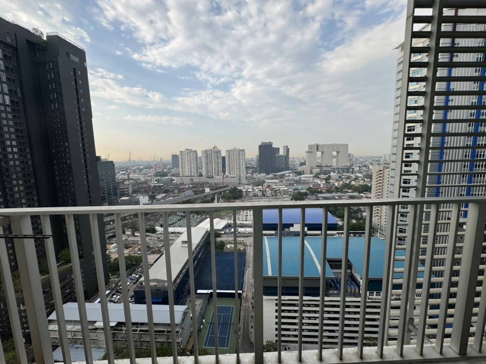 🏠🌃 Condo for Rent: Abstract Phahonyothin Park 🏠🌃