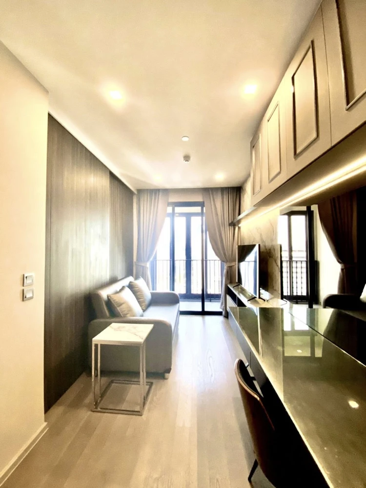 🛋️ ให้เช่า คอนโด แอชตัน อโศก เฟอร์นิเจอร์ครบ ครบครัน จองเลย!!
