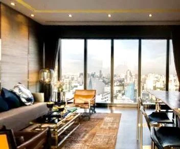 🛋️ ให้เช่า คอนโด แอชตัน อโศก เฟอร์นิเจอร์ครบ ครบครัน จองเลย!!