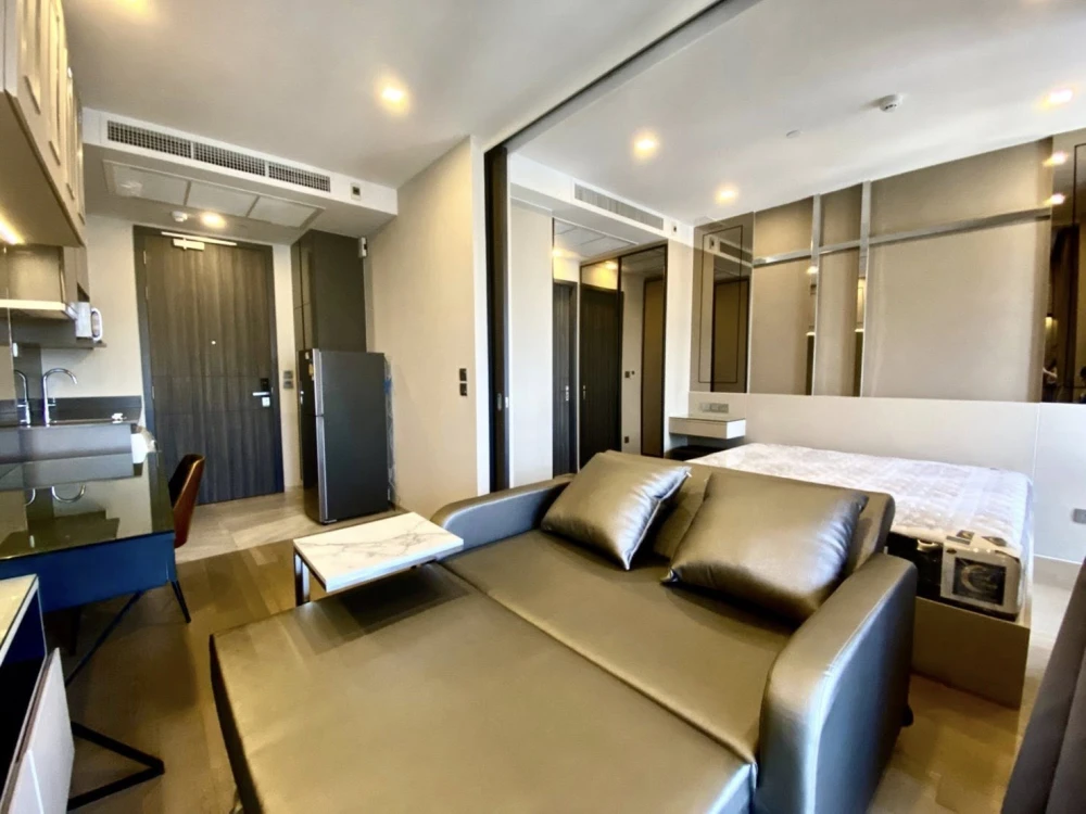 🛋️ ให้เช่า คอนโด แอชตัน อโศก เฟอร์นิเจอร์ครบ ครบครัน จองเลย!!